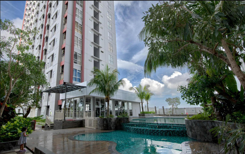 Sport & Beauty, Comfort Studio Room at Vida View By Travelio, Makassar