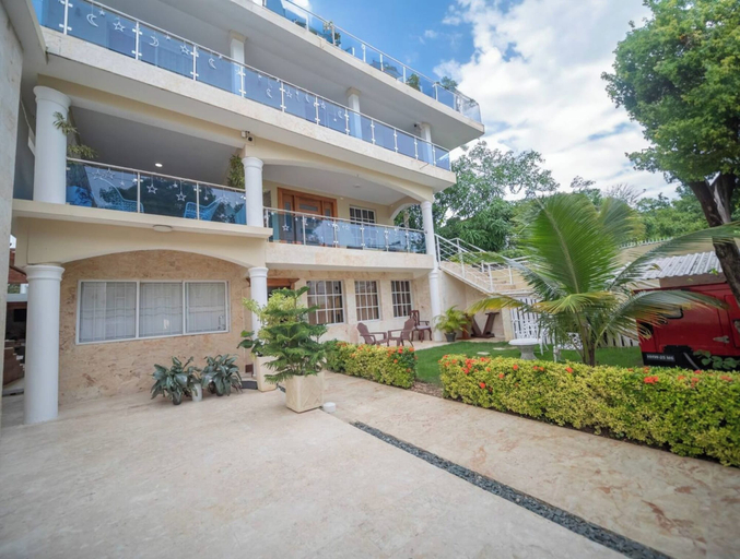 Exterior & Views, Fully Equipped 1br Studio dt 2mins To The Beach, Sosua