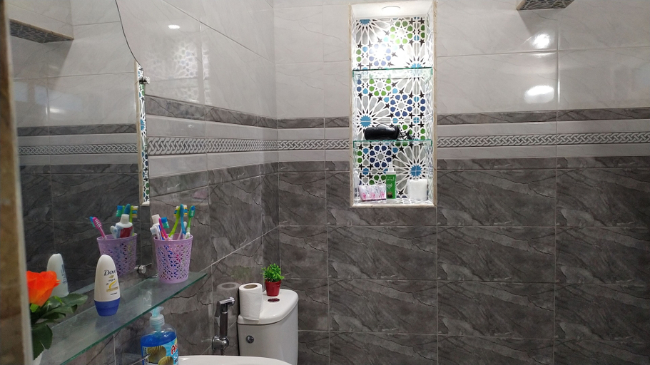 Bathroom 4, Casa Morisca Classic, Tiznit