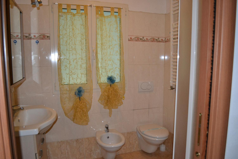 Bathroom 3, Residence Blu Marine, Rimini