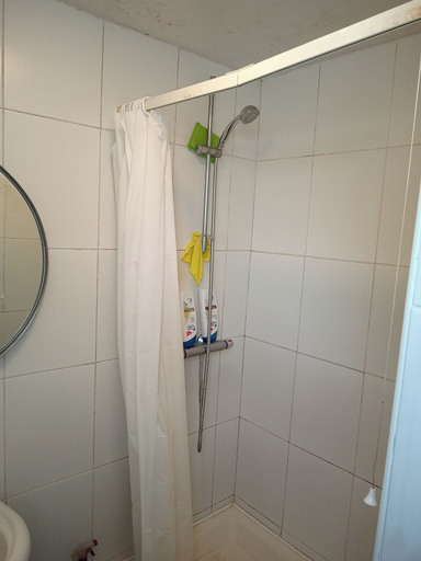 Bathroom, Feltham / Heathrow Room, London
