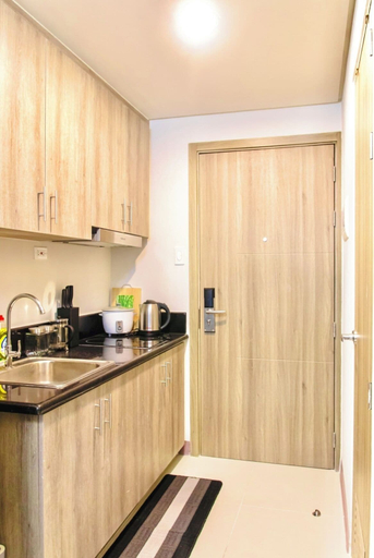 Interior 2, Stunning Suite With Balcony - Near MOA, Pasay City