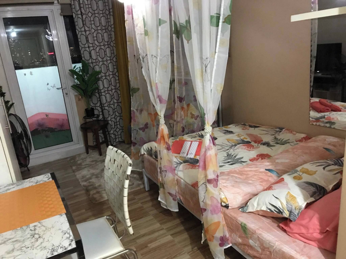 Room 3, 5 Minutes to Jazz Mall! Studio-type Condo100mbps, Makati City