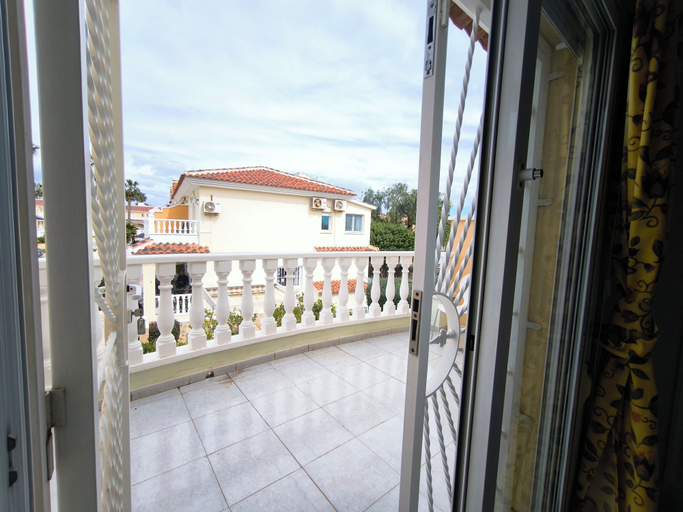 Balcony 4, Quesada Holiday Bungalow, Alicante
