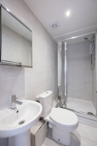 Room 2, Brighton for 10 Minutes From the Beach Central, Brighton and Hove