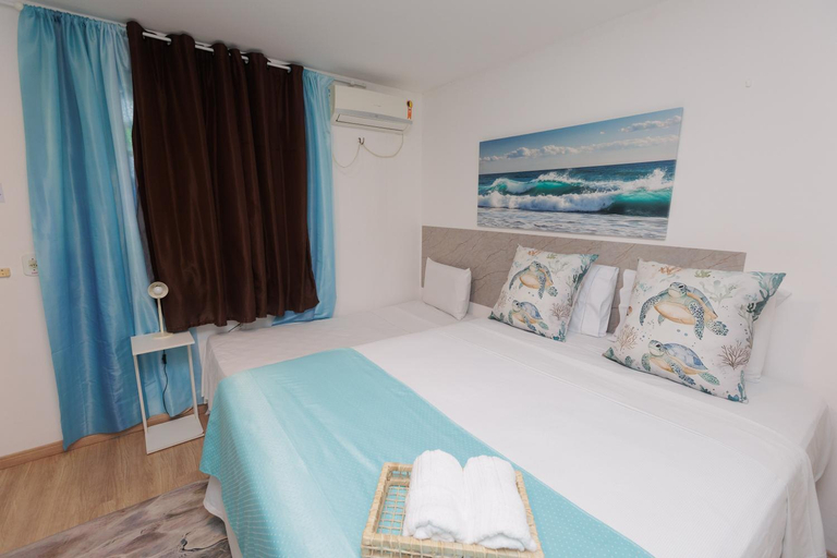 Bedroom 2, Pousada Casa da Adriana, Fortaleza