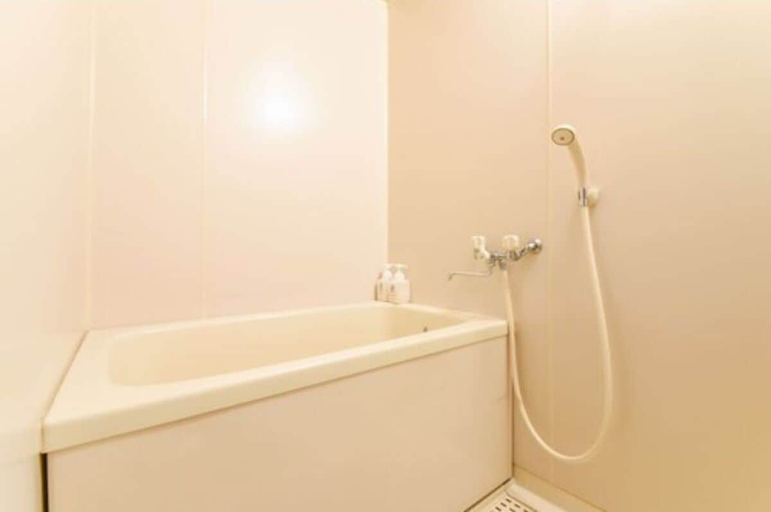 Bathroom 2, Honjin No Yado Yanagi No Yu, Aomori