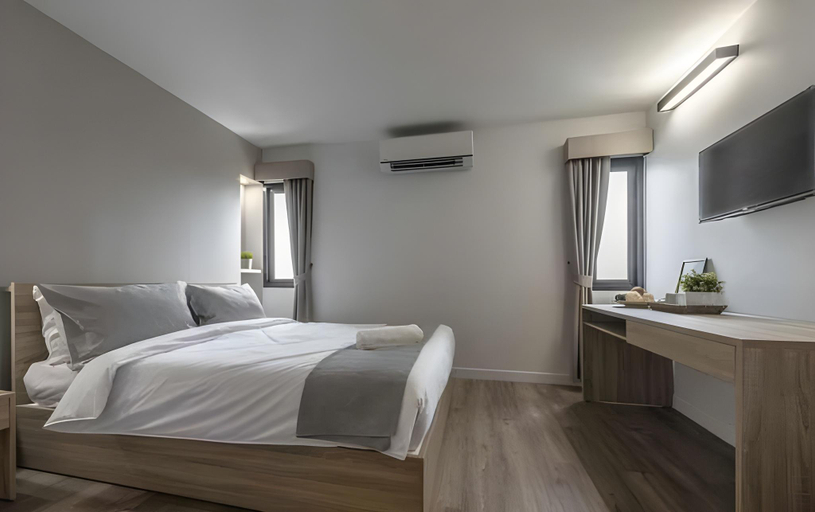 Bedroom 2, Carnation Residence, Muang Samut Prakan