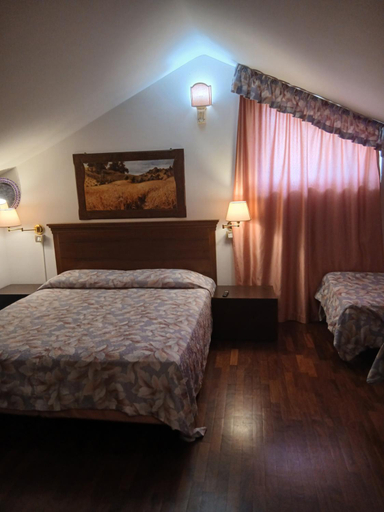 Bedroom 2, A L'Aquila per un sogno, L'Aquila