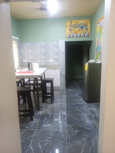 Interior, Welcome Home to Accra Apartment for Short Stay Rental, Accra