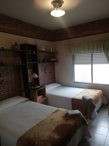 Bedroom 3, Casa El Herrero Alquiler, Segovia