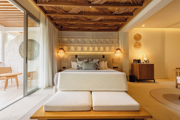 Bedroom 3, Grand Riviera Princess - All Inclusive, Cozumel