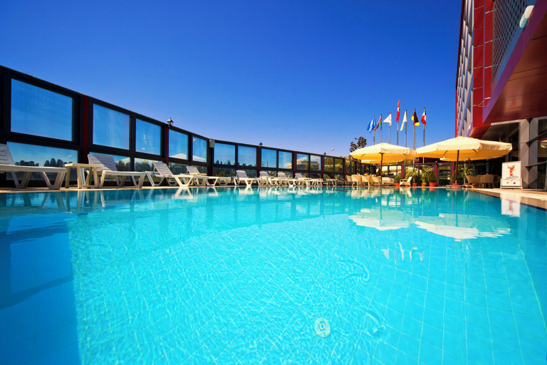Sport & Beauty 2, Volley Hotel Istanbul, Kadıköy