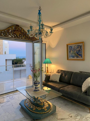 Others 5, Luxurious Sea View With Private Beach in Gammarth Marsa, La Marsa