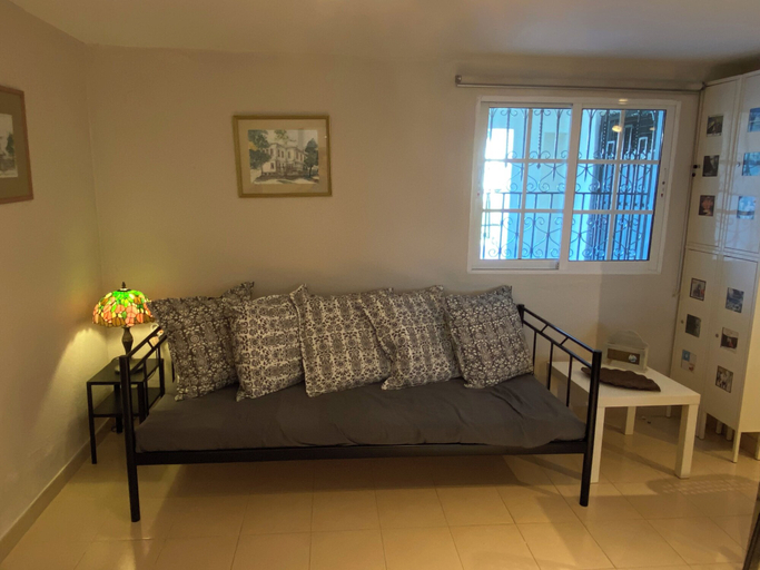 Living area 3, Villa- Nea Kalikrateia - 2-bdroom apartment, Central Macedonia