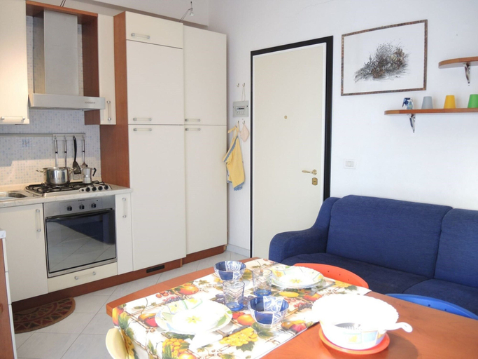 Primary image, Beachside Flat With Balcony, Venezia