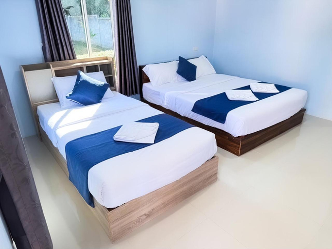 Bedroom 2, Koh Yao unnrak Resort, Ko Yao District