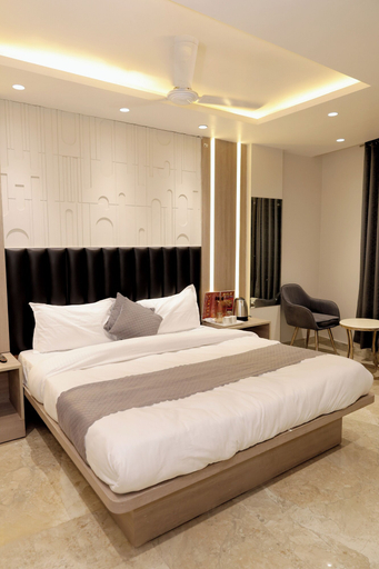 Room 4, Hotel Boss In opposite New Delhi station, Delhi