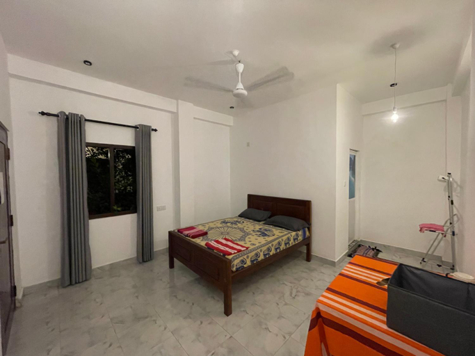 Bedroom 4, Casa Moon Trincomalee Beach House, Trincomalee Town and Gravets