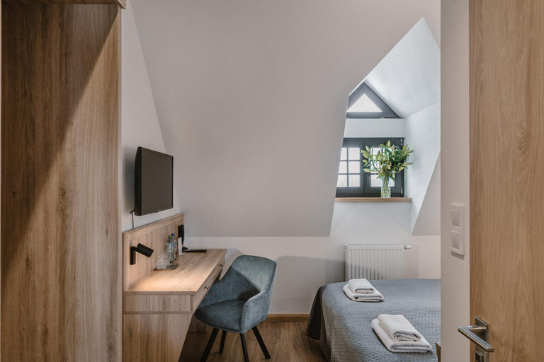 Bedroom 2, Zamek w Tykocinie, Białystok