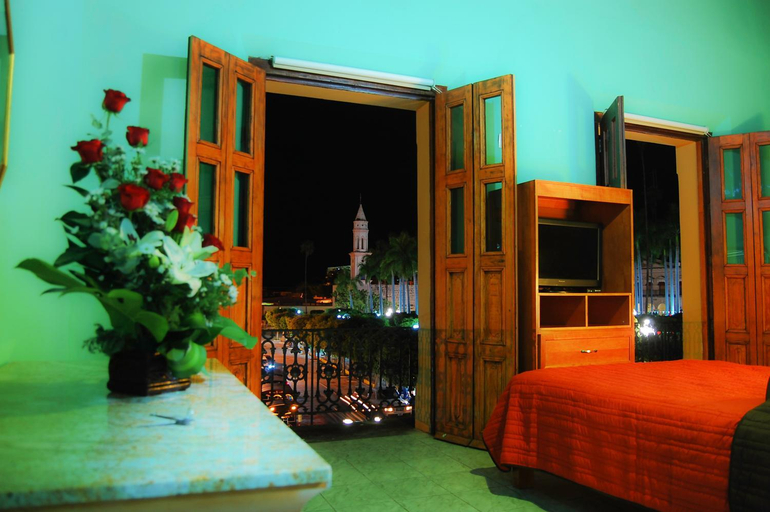 Bedroom 2, Hotel Santa Elena, El Fuerte