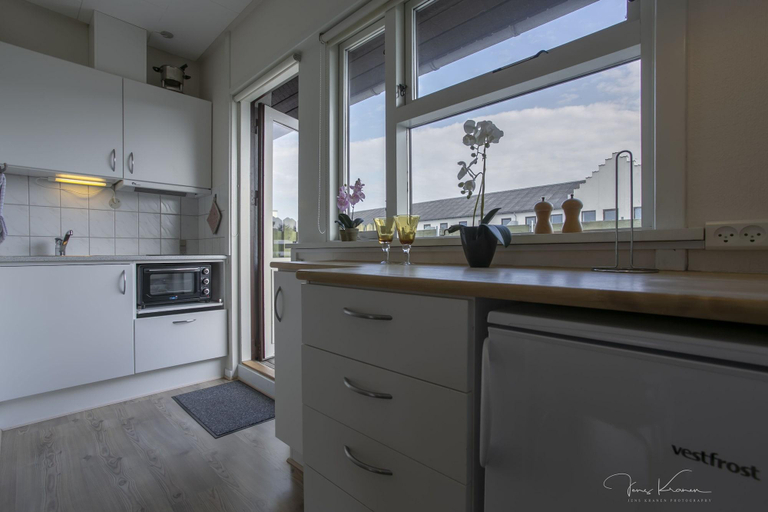 Bedroom 2, Hotel Tannishus, Hjørring