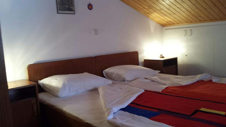 Bedroom 3, Apartments SKULIN, Novi Vinodolski