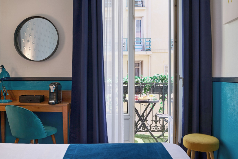 Bedroom 3, Hotel Nap By HappyCulture, Alpes-Maritimes