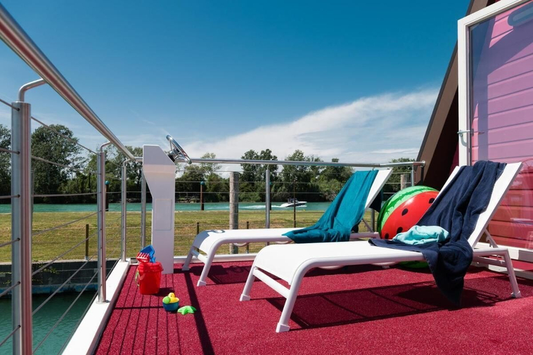 Others 3, Tranquil Marina Azzurra Resort House Boat 2 Bedroom Sleeps 6 A, Udine