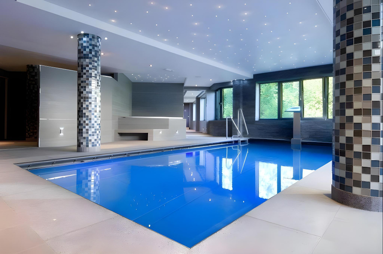 Sport & Beauty 2, Martin's Chateau Du Lac, Vlaams Brabant
