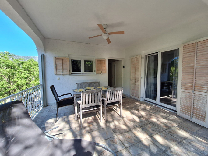 Terrace/patio 2, Apartment Sia, Crikvenica