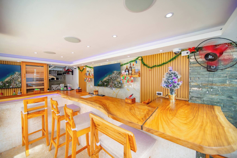Bar (on property) 2, CDC 6 - 1BR Apt With Pool & Cigar Bar Lounge, Sosua