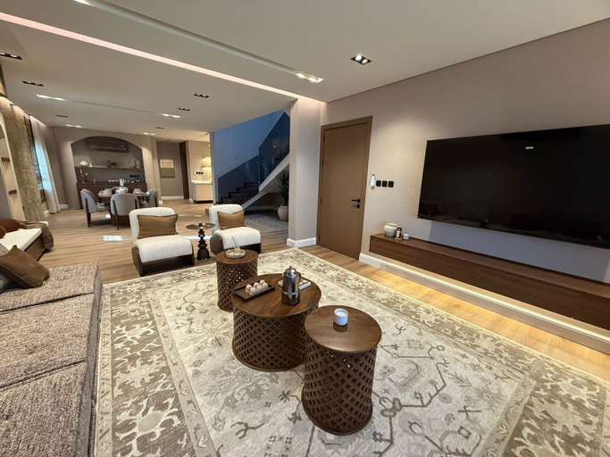 Interior 5, Atrah Sophisticated 3BR Family Sanctuary, Al Madinah Al Munawwarah