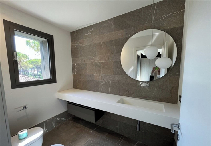 Bathroom 5, Stylish Apartment for Your Perfect Getaway With Whirlpool, Udine
