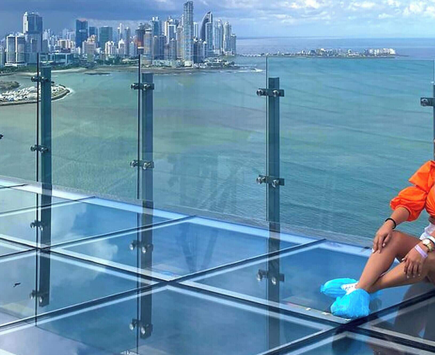 Exterior 4, 80m² Luxury Ocean View Apartment PH The Sands, Next to Hilton, Panamá