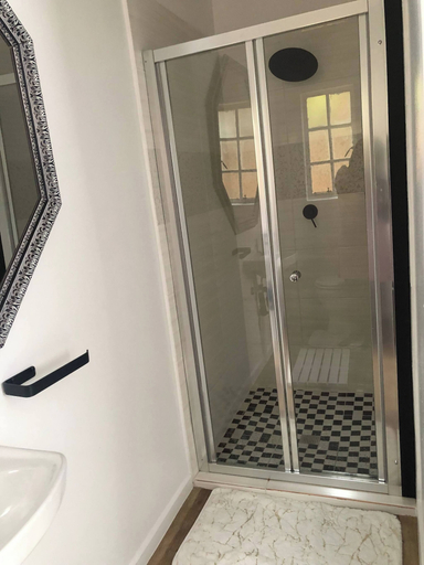 Bathroom 4, Charming Executive Studio, Solar Power, Wifi, City of Johannesburg