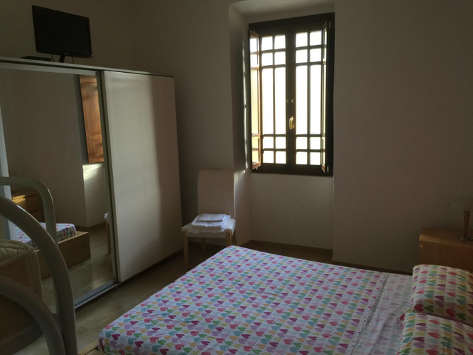Bedroom 5, Le Case del Parco, Foggia
