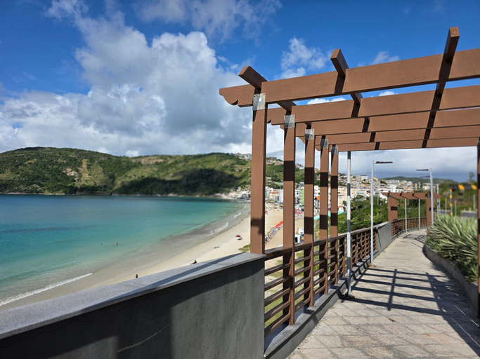 Beach 2, Apartamento Acessível em Cond. de Luxo, Arraial do Cabo