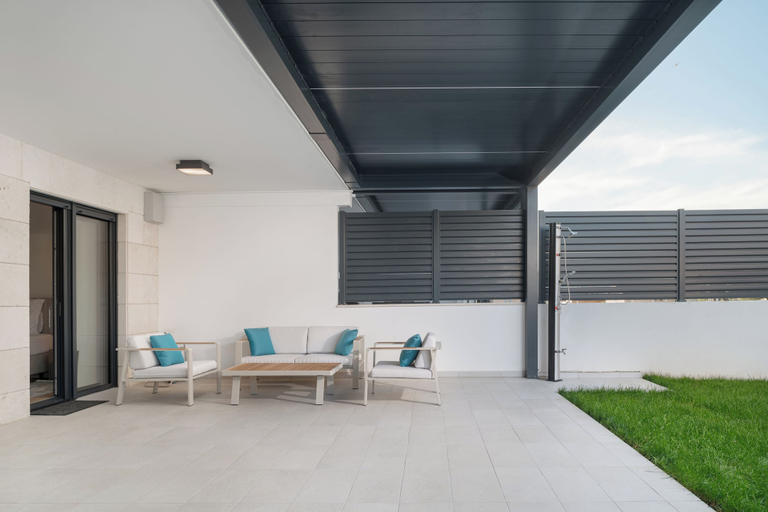 Terrace/patio 2, Apartment Mona - Dvosobni Stan, Zadar