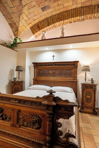 Room 5, Domus Gelsomino, St Peter's Square, Vatican, Central Rome, Rome