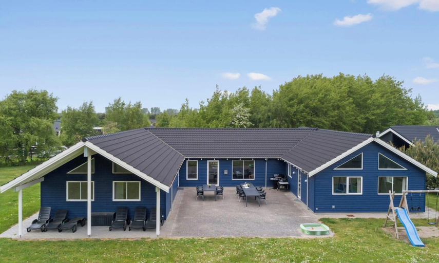 Exterior & Views 2, 5 Star Holiday Home in Vaeggerlose, Guldborgsund