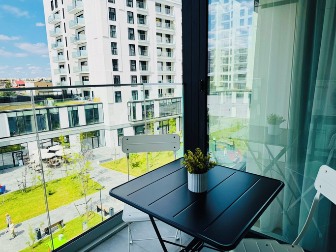 Terrace/patio 5, Feel at Home in Bucharest, Municipiul Bucuresti
