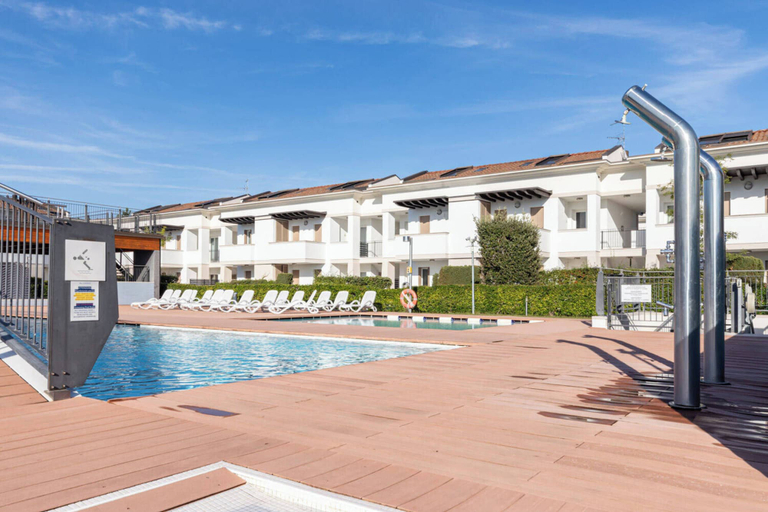 Pool 5, Comfy Apartment With Shared Pool, Venezia