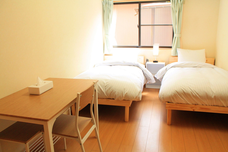 Room 5, Villa Lumière, Yamanakako