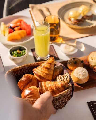 Food & Drinks 5, KAS Elegance Hotel, District 1