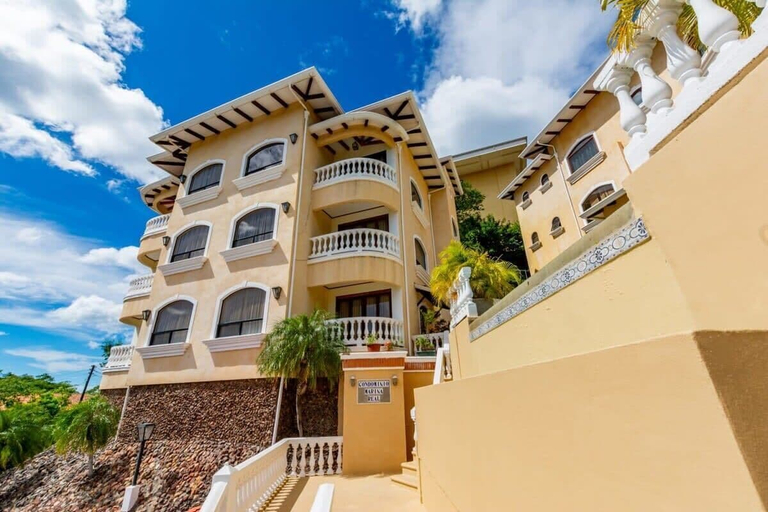 Exterior & Views 2, Top-Floor Condo w/ Sweeping Ocean, Mountain & Marina Views, Santa Cruz