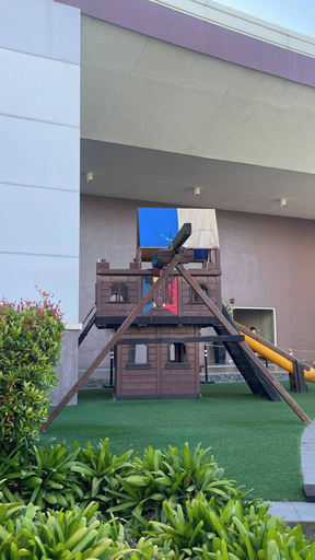 Children's area, Recharge Chamber Simoy, Tagaytay City