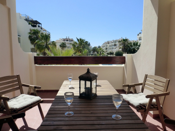 Primary image, Beautiful 2 Bedroom 2 Bathroom Apartment With Pool, Almería