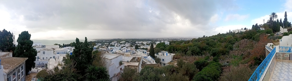 Exterior 3, Maison L'étoile de Sidi Bou Saïd - 360° Sea View, Carthage