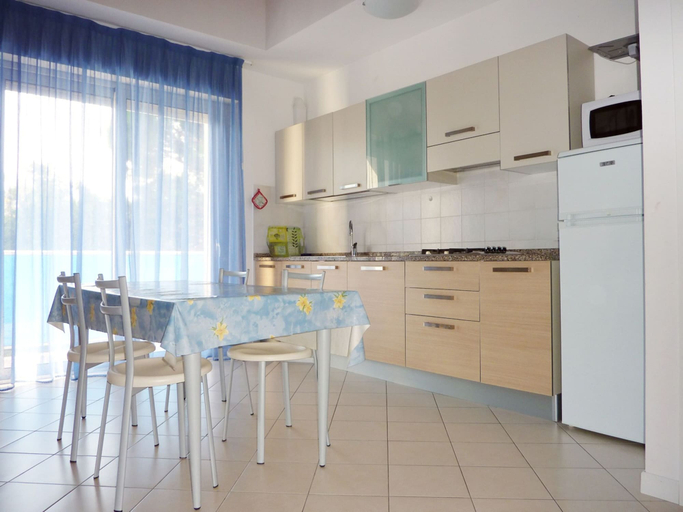 Interior, Relaxing Apartment Near the Beach, Venezia